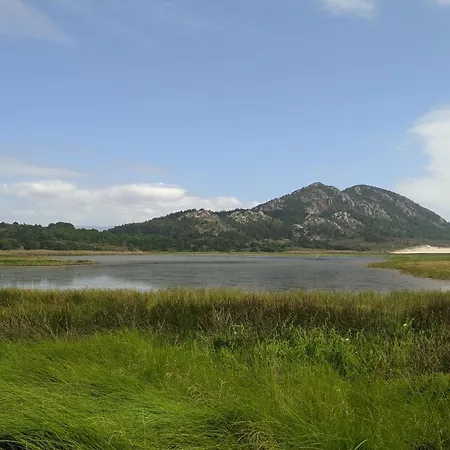 Daire Sobre El Puerto Muros