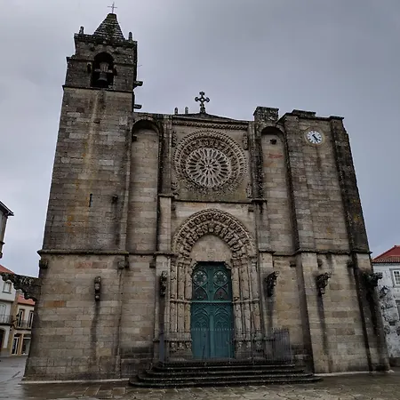 Sobre El Puerto Appartement Muros