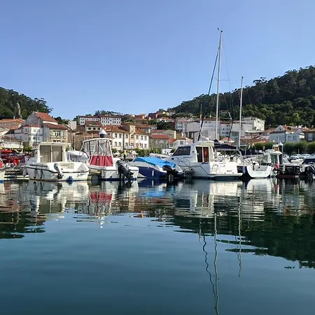 公寓 Sobre El Puerto