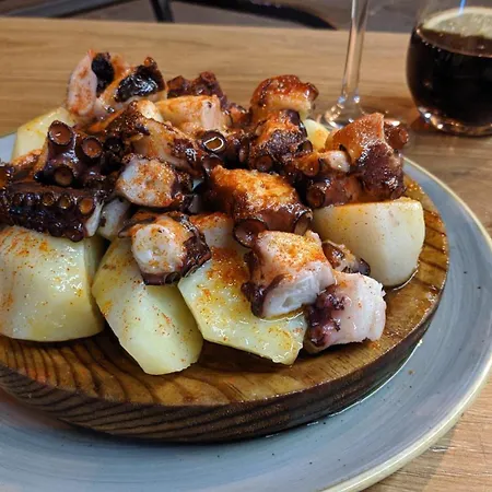 Lägenhet Sobre El Puerto *