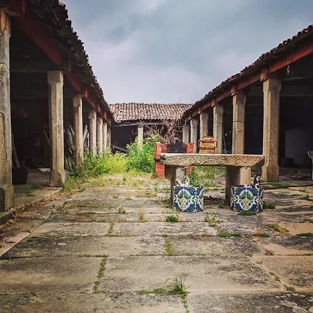 Sobre El Puerto Appartamento Muros
