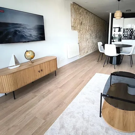 Sobre El Puerto Appartement *