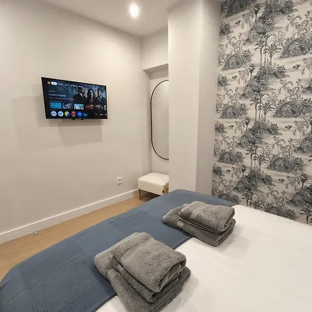 Sobre El Puerto Lägenhet Muros