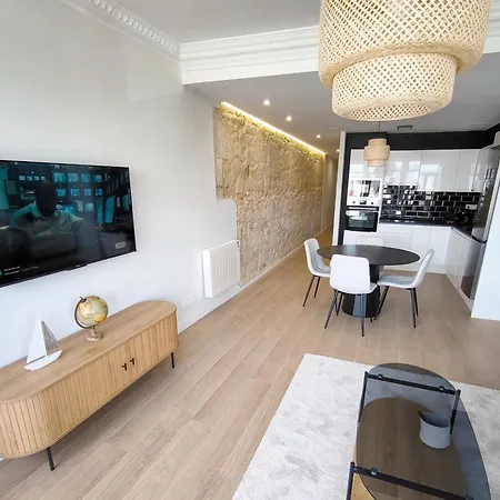 Lägenhet Sobre El Puerto