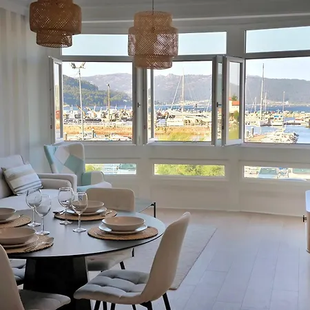 Sobre El Puerto Appartement Muros