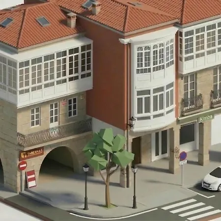 Lägenhet Sobre El Puerto *