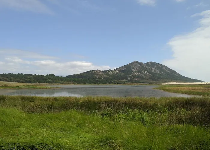 Lägenhet Sobre El Puerto Muros