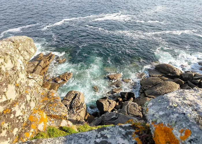Lägenhet Sobre El Puerto Muros