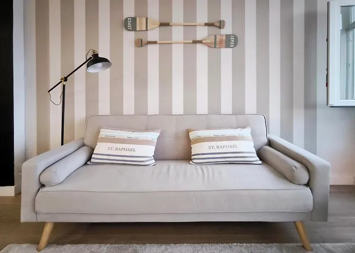 Sobre El Puerto Lejlighed Muros