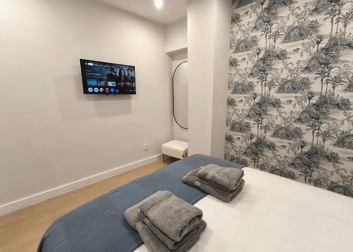 Sobre El Puerto Lejlighed Muros