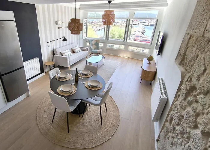 Sobre El Puerto Lejlighed *