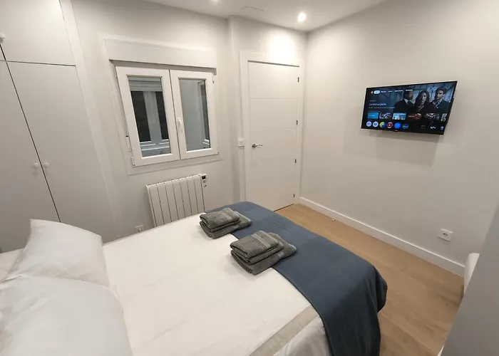 Sobre El Puerto Lejlighed *