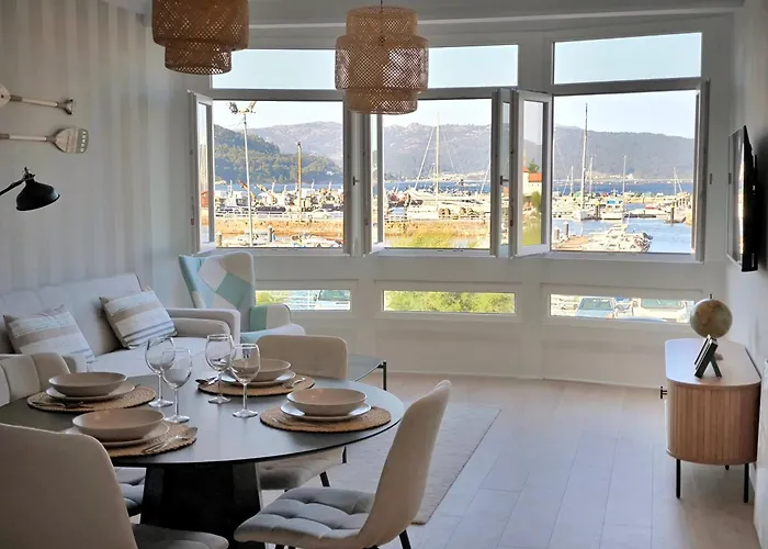 Sobre El Puerto Lejlighed Muros