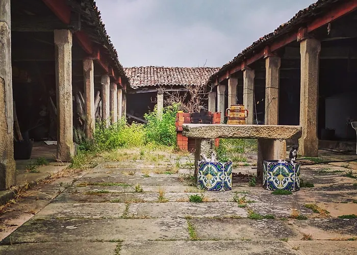 Sobre El Puerto Appartamento Muros