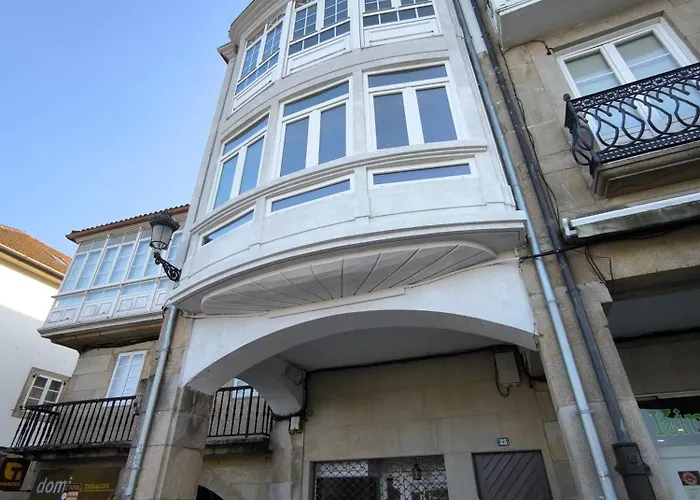 Sobre El Puerto Appartamento